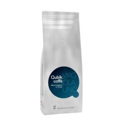 Qubik Decaffeinato grains de café décaféiné 1000g