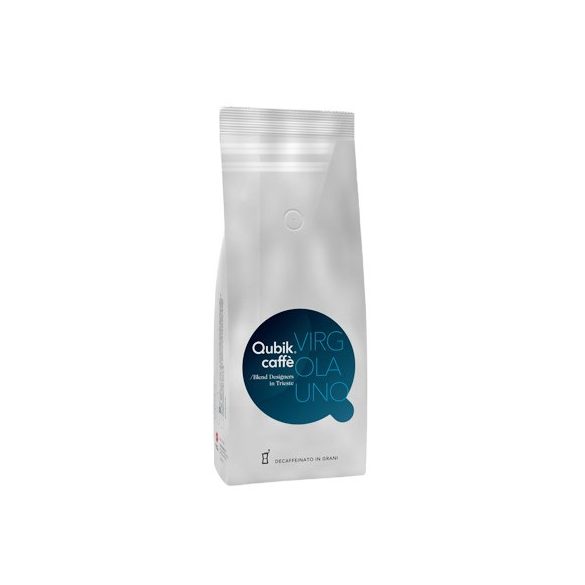 Qubik Decaffeinato grains de café décaféiné 1000g