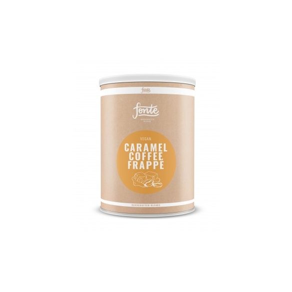 Fonte Caramel Frappé Poudre 2 kg