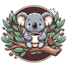 Koala Cafés style australien